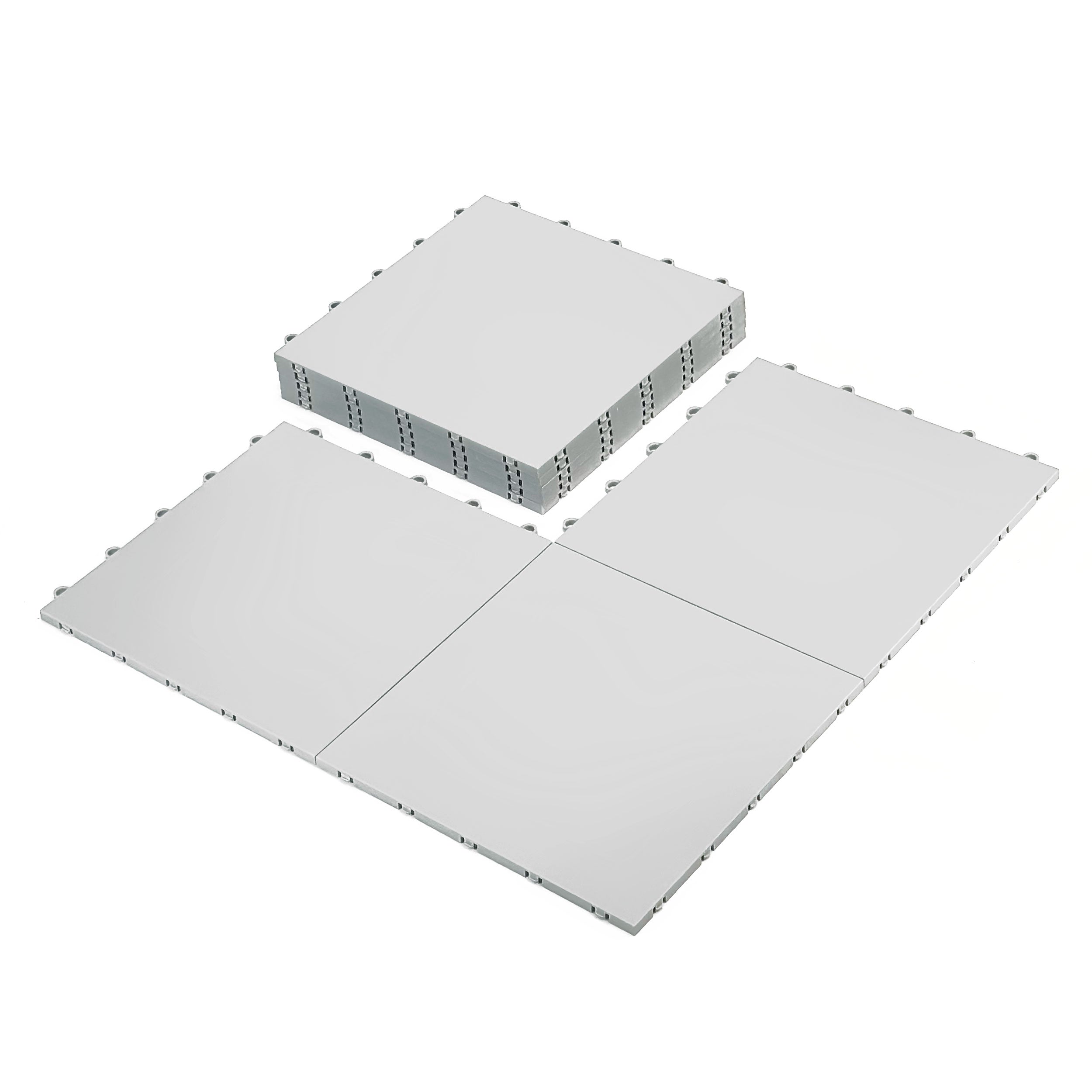 Soft Tiles