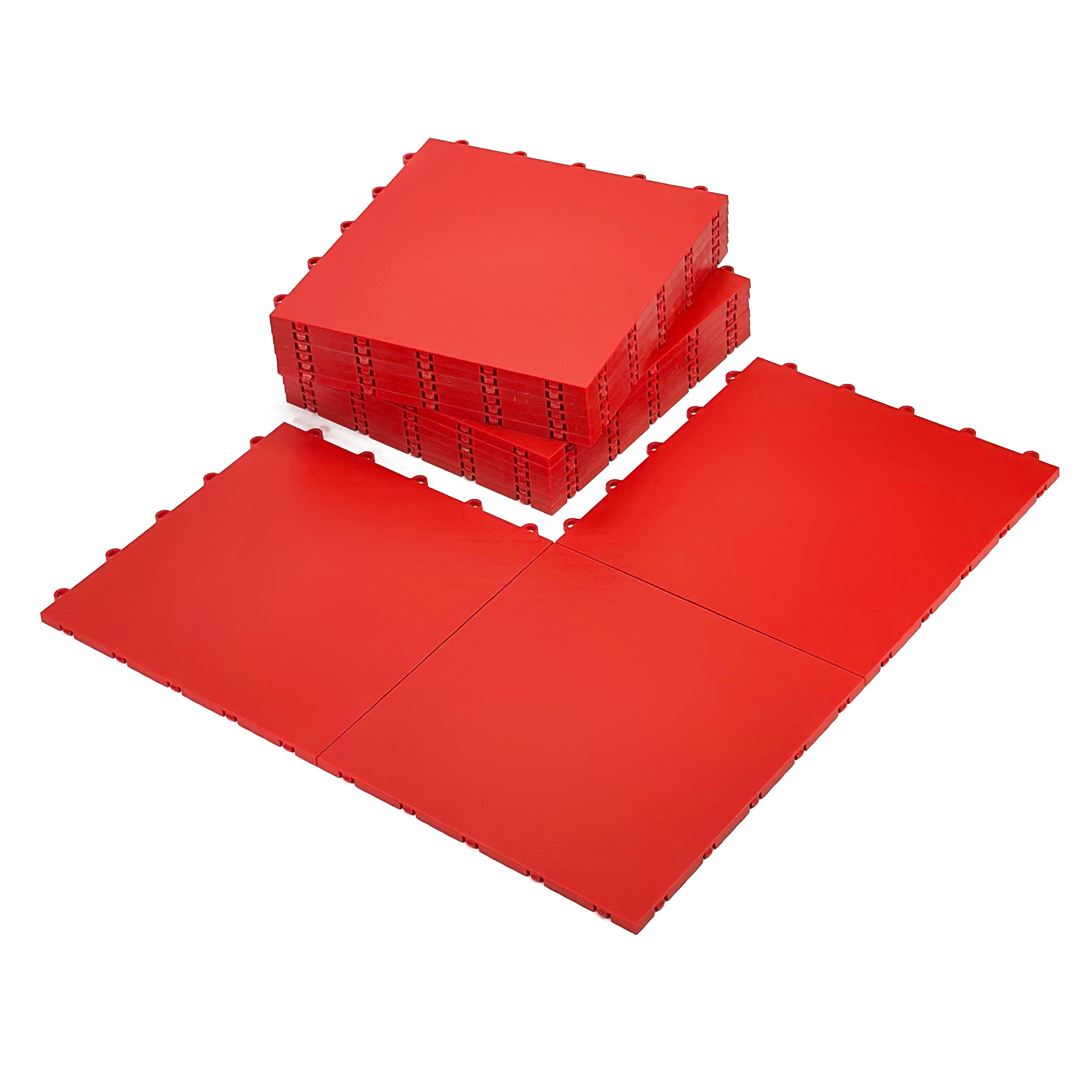 Soft Tiles