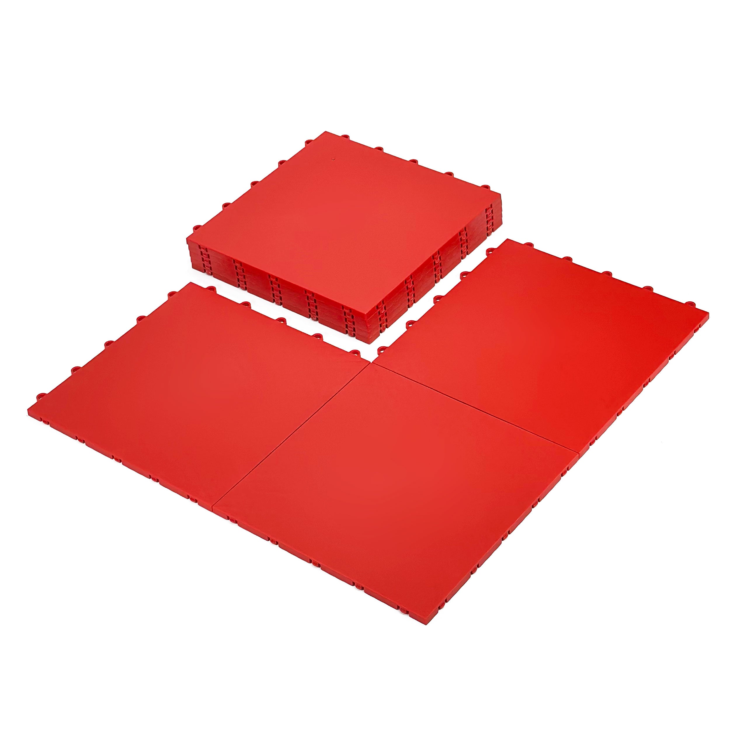 Soft Tiles
