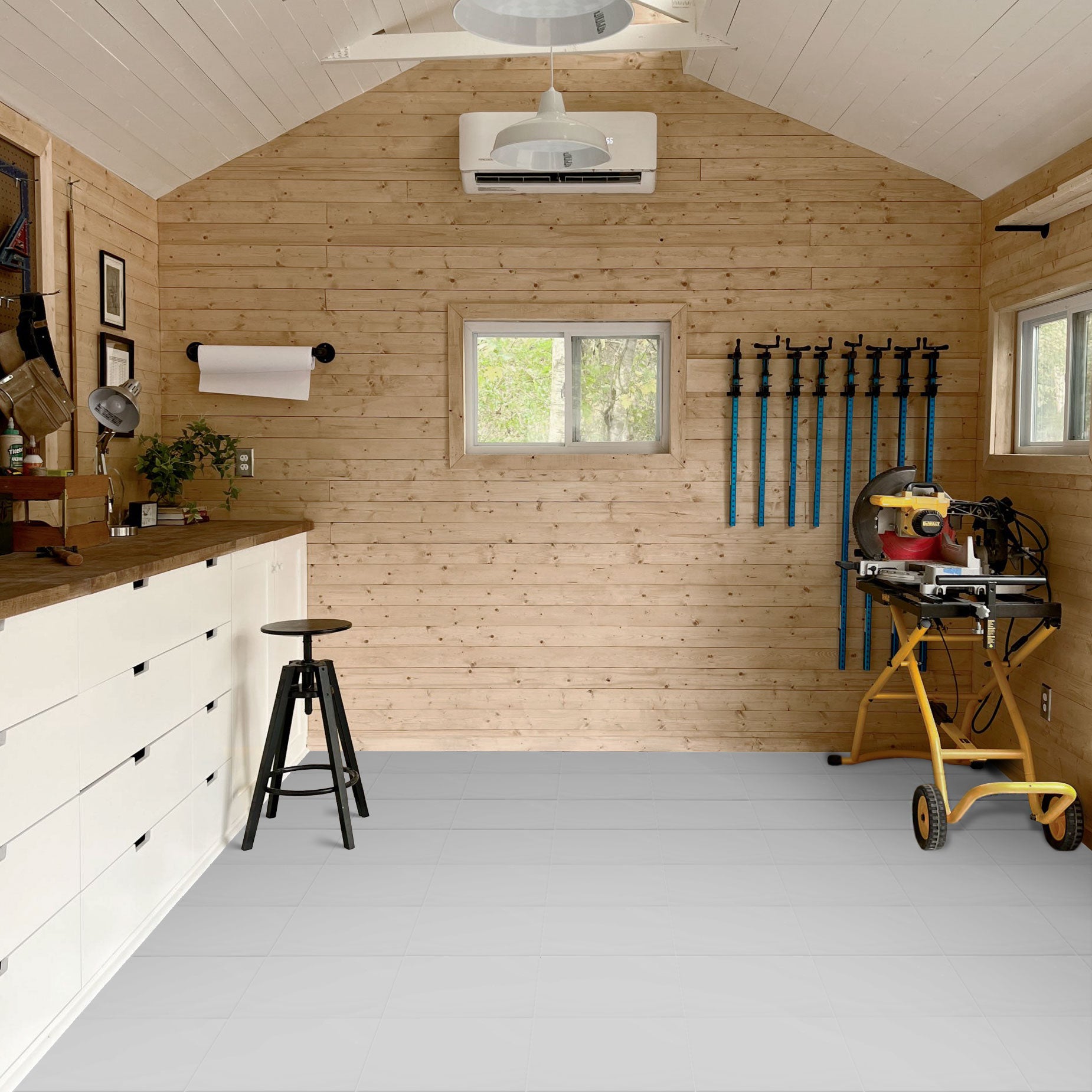 soft floor tiles